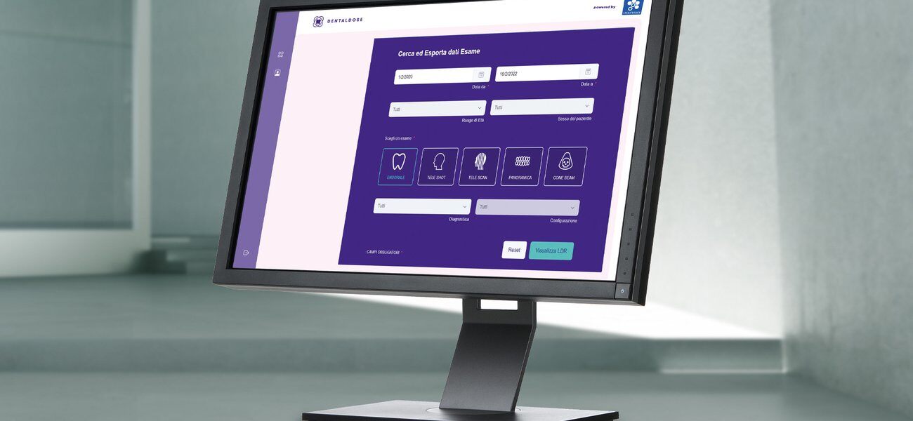 Dentaldose- Web App semplice e sicura
